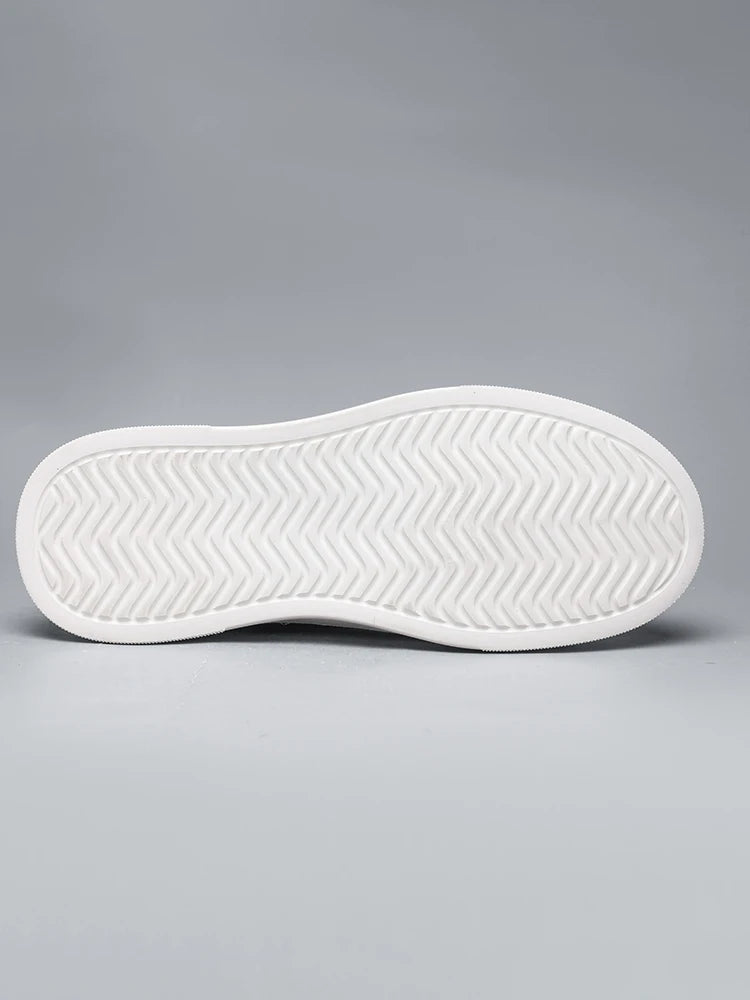 Men's Low Top Sneakers Lightweight Non-Slip Comfort Causal Walking Shoes for Male